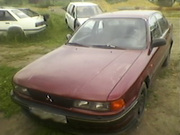 Mitsubishi Galant 1991г. по запчастям!