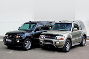  РАЗБОРКА ЗАПЧАСТИ  Mitsubishi Pajero Wagon