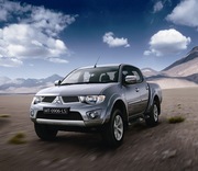 Амортизаторы Mitsubishi L200